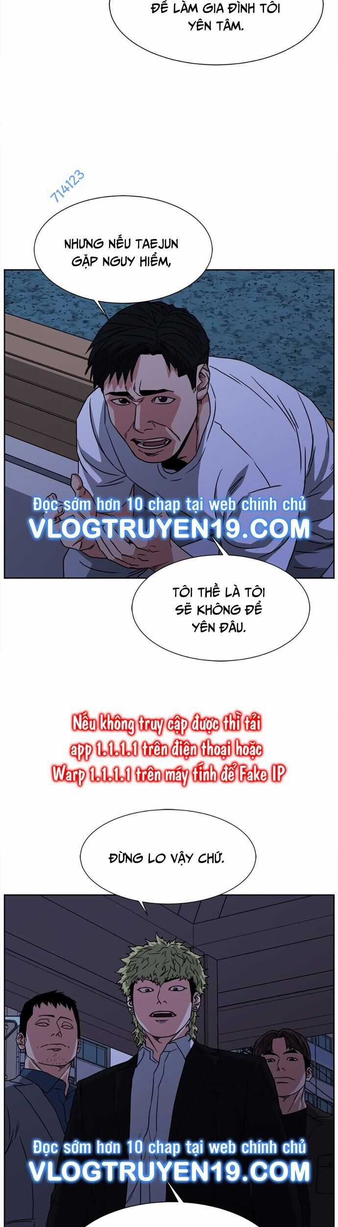 Bố Già Trùng Sinh - Chapter 56 - Trang 41