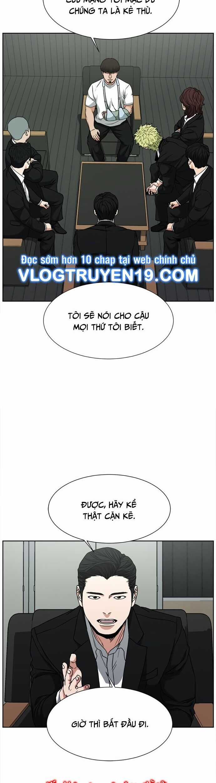 Bố Già Trùng Sinh - Chapter 57 - Trang 20