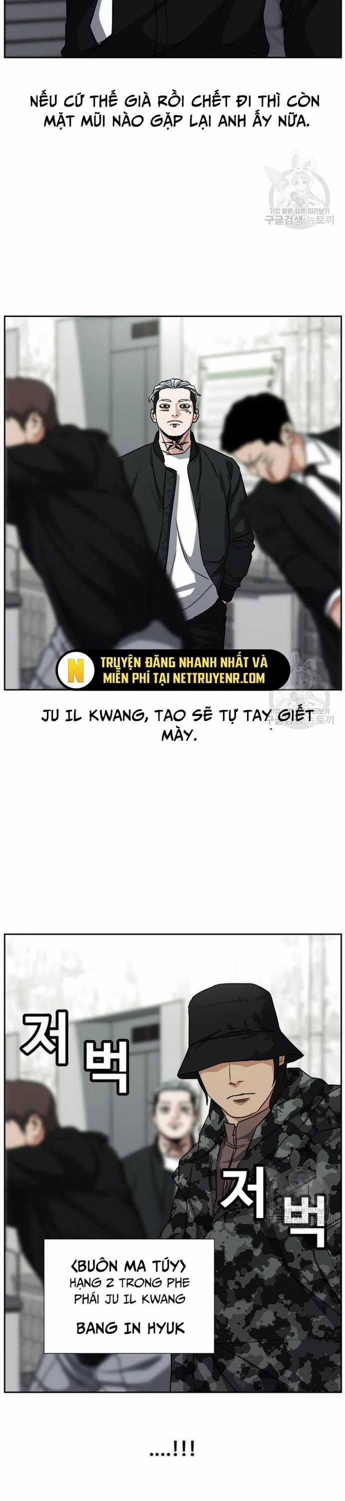 Bố Già Trùng Sinh - Chapter 61 - Trang 21