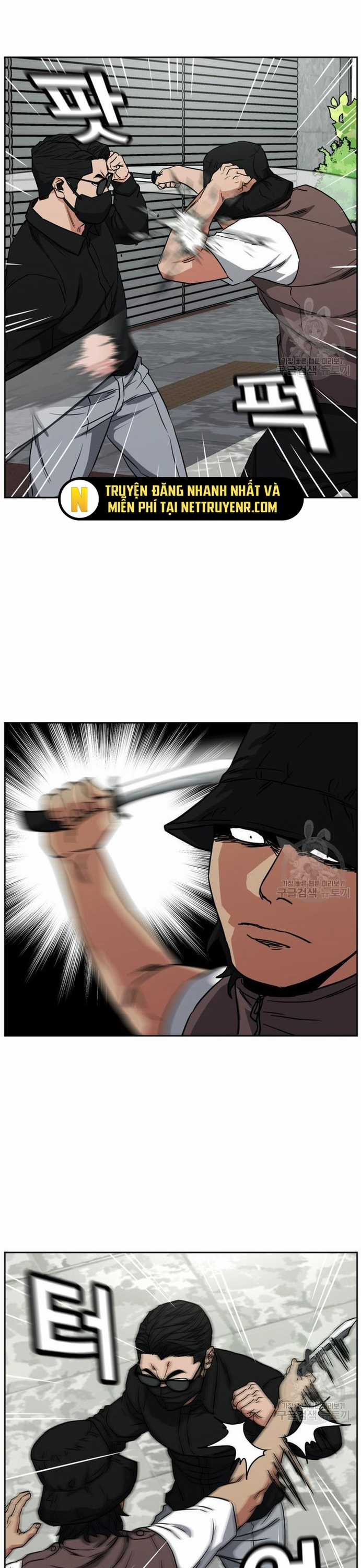 Bố Già Trùng Sinh - Chapter 61 - Trang 23