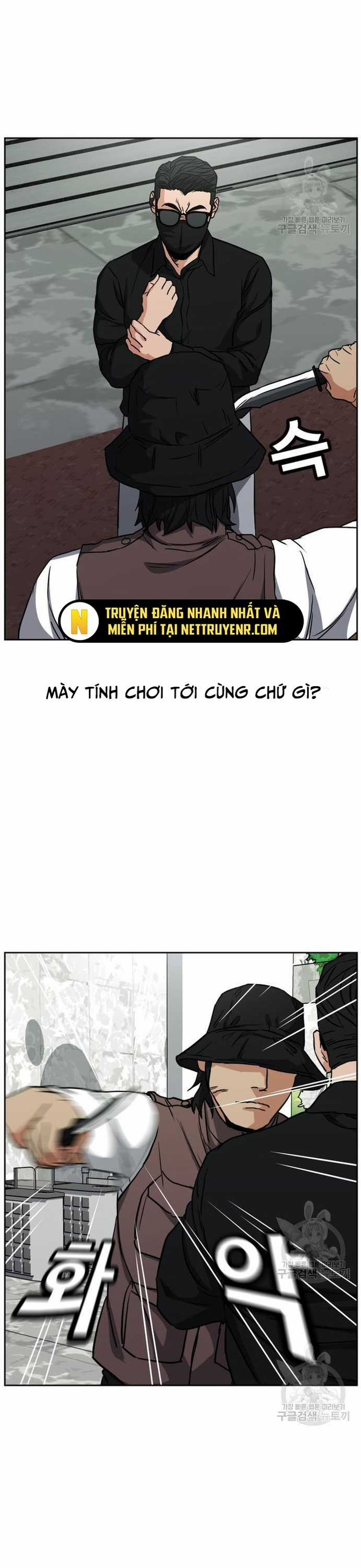 Bố Già Trùng Sinh - Chapter 61 - Trang 22