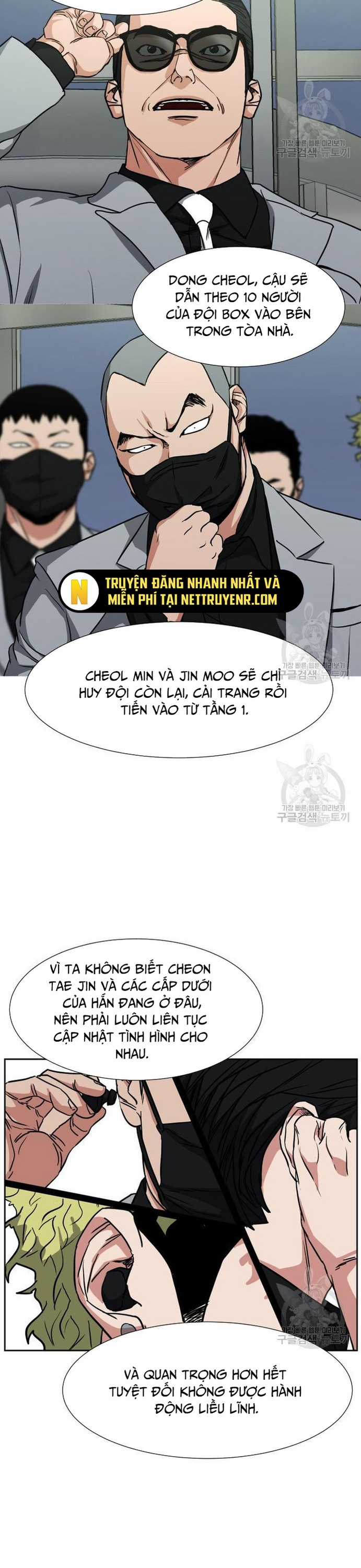 Bố Già Trùng Sinh - Chapter 61 - Trang 3