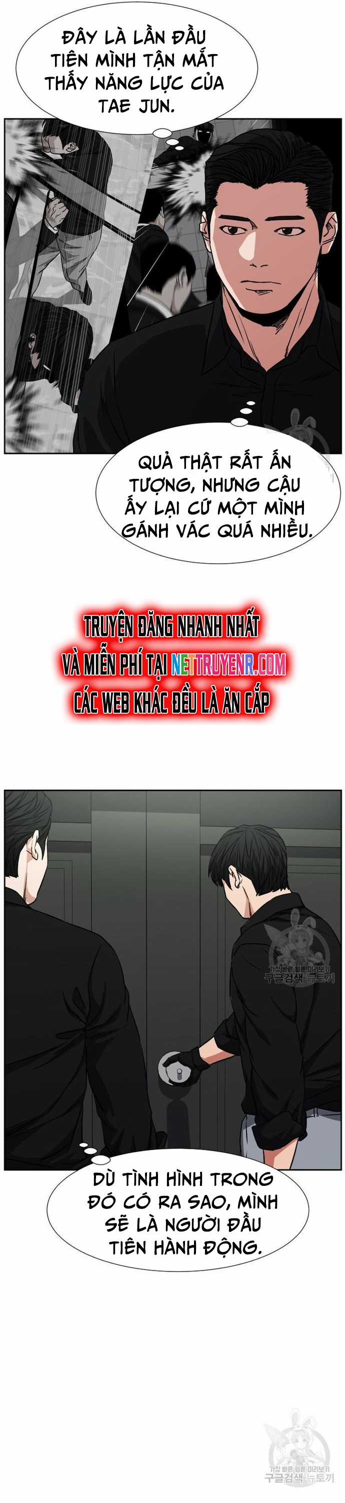 Bố Già Trùng Sinh - Chapter 62 - Trang 31