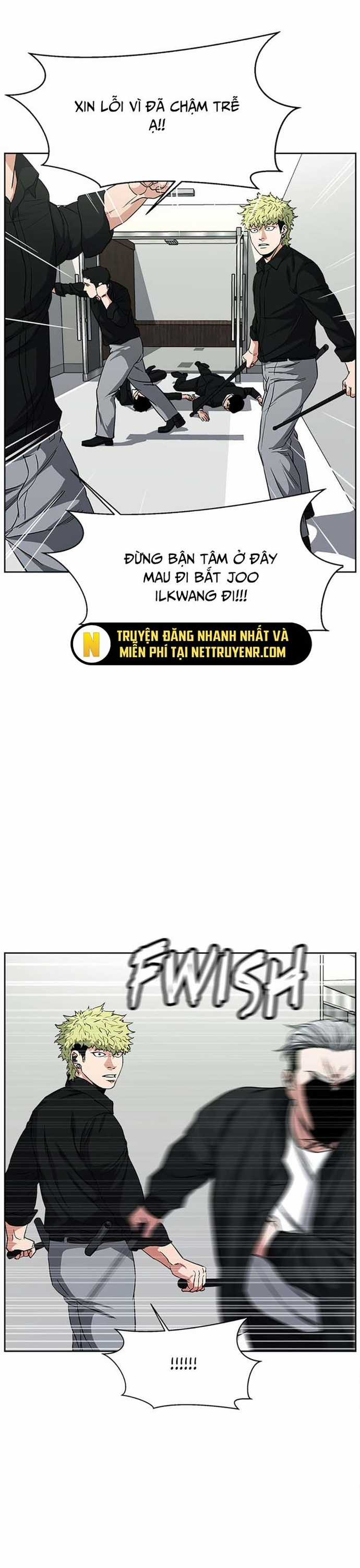 Bố Già Trùng Sinh - Chapter 63 - Trang 11