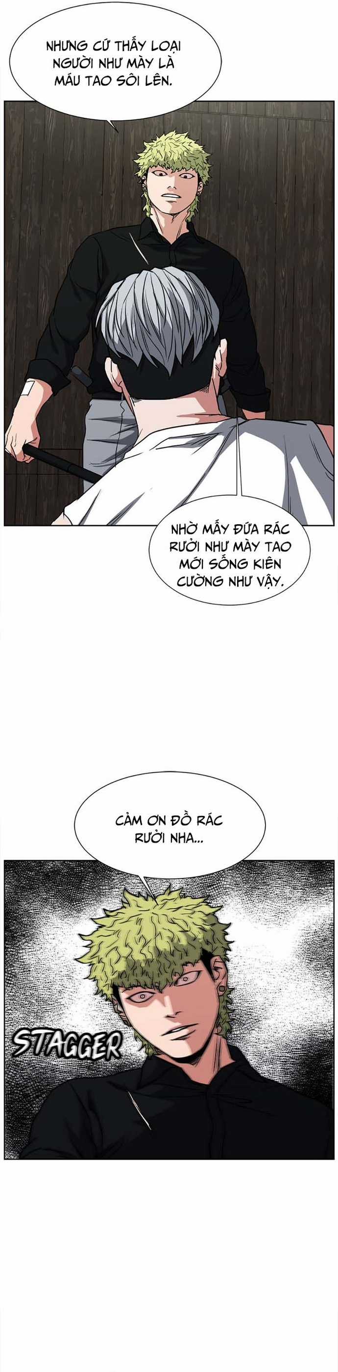 Bố Già Trùng Sinh - Chapter 63 - Trang 32