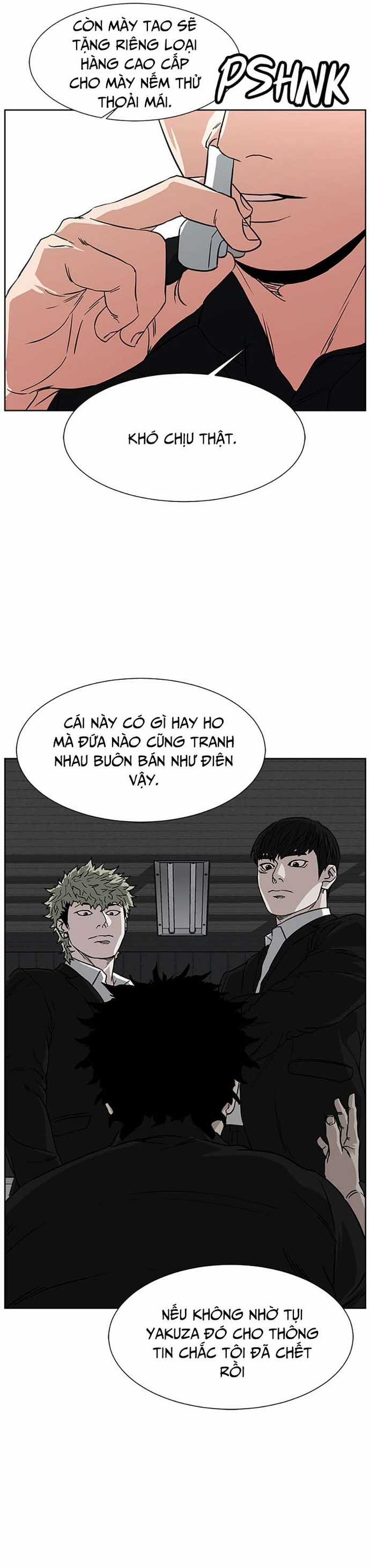 Bố Già Trùng Sinh - Chapter 63 - Trang 34