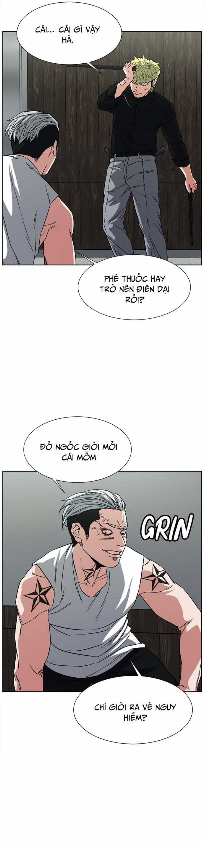 Bố Già Trùng Sinh - Chapter 63 - Trang 33