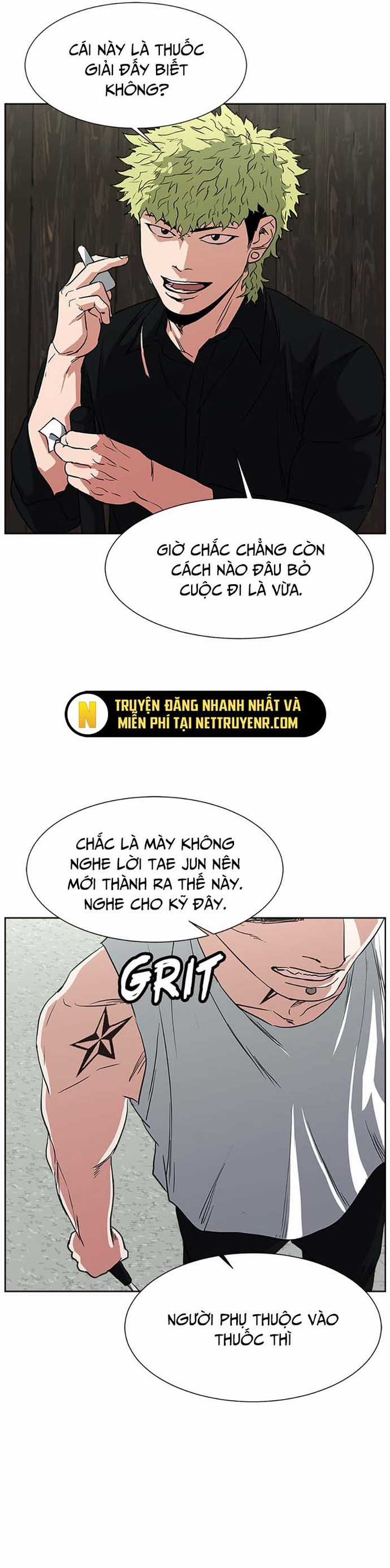 Bố Già Trùng Sinh - Chapter 63 - Trang 35