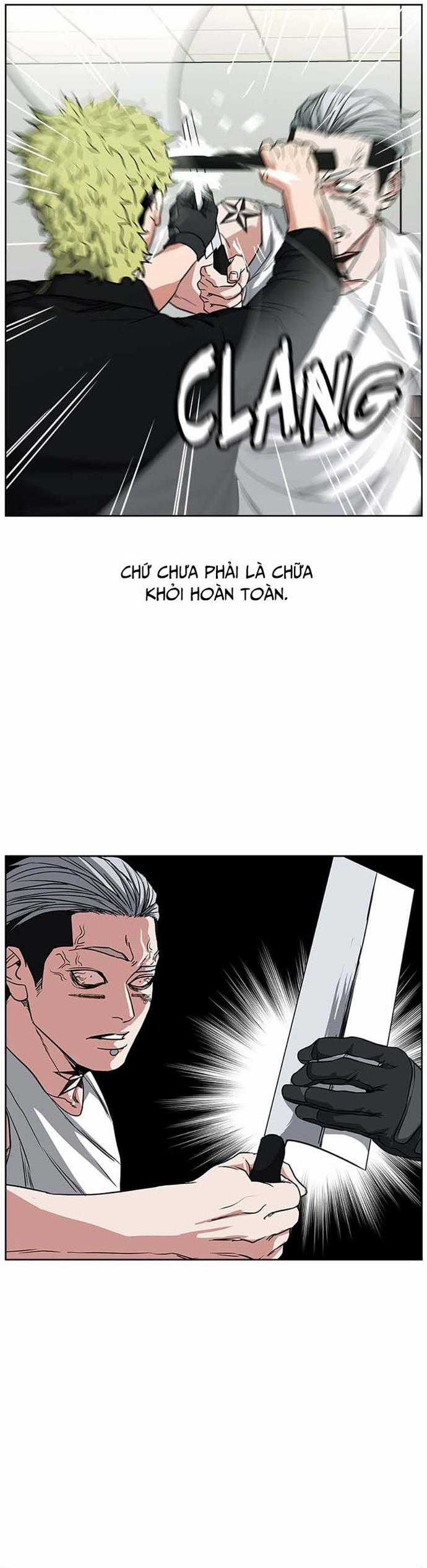 Bố Già Trùng Sinh - Chapter 63 - Trang 37