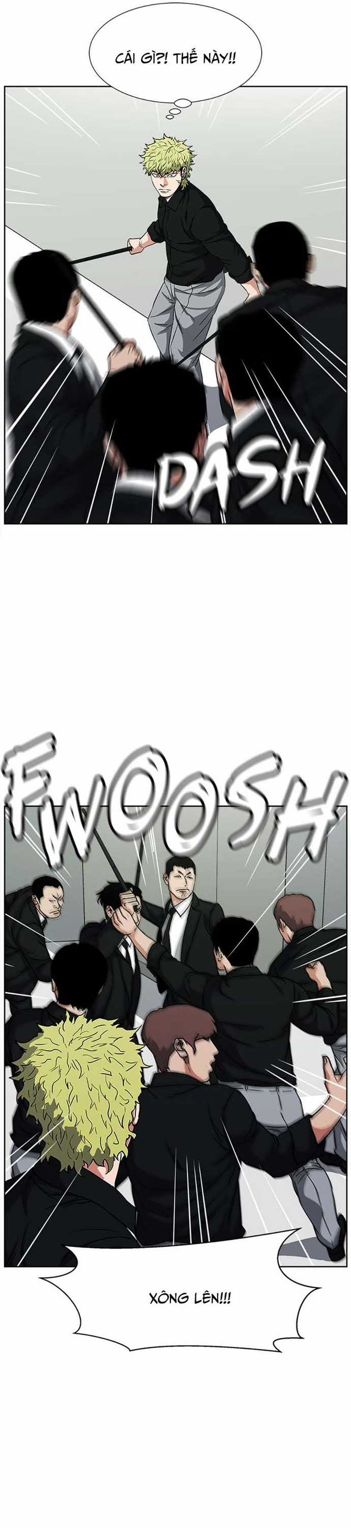 Bố Già Trùng Sinh - Chapter 63 - Trang 10