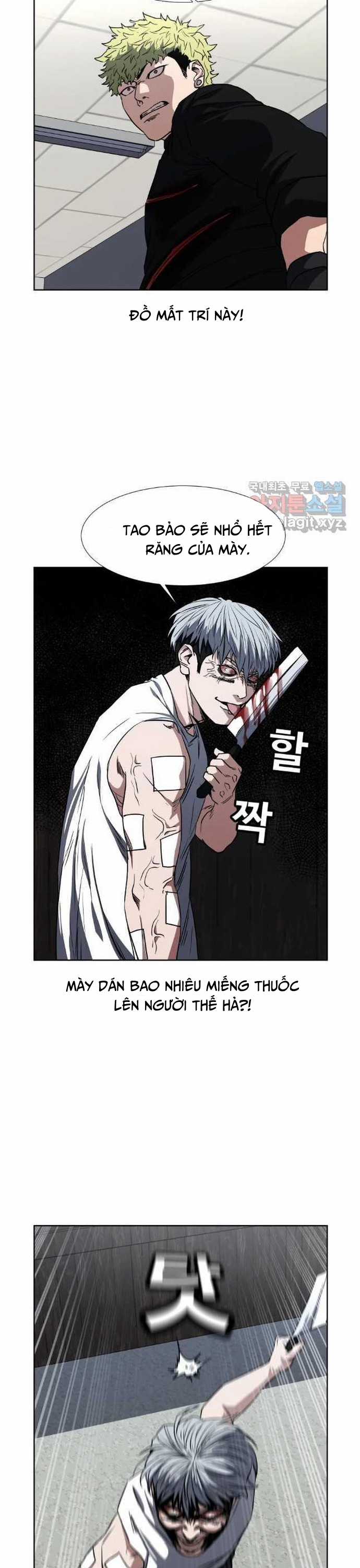 Bố Già Trùng Sinh - Chapter 64 - Trang 16