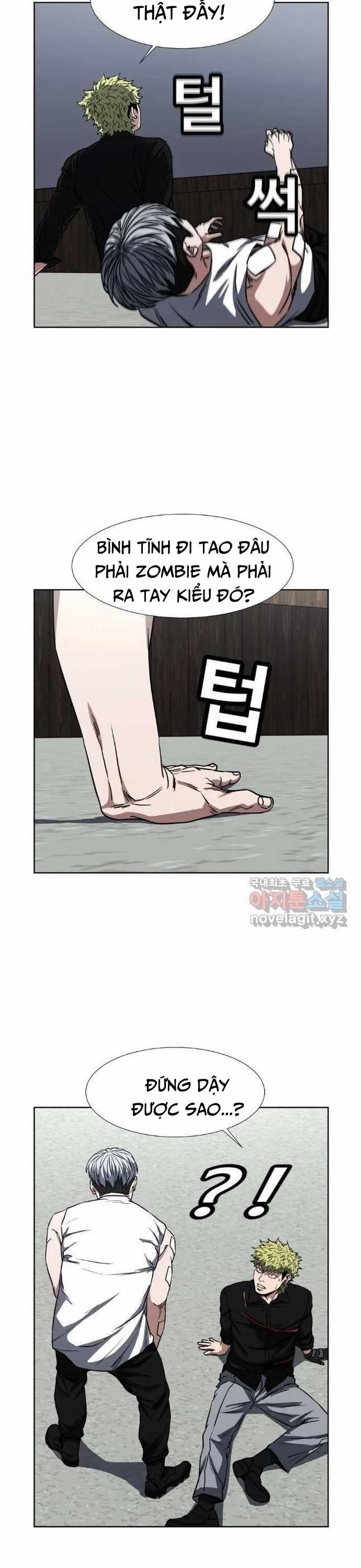 Bố Già Trùng Sinh - Chapter 64 - Trang 26