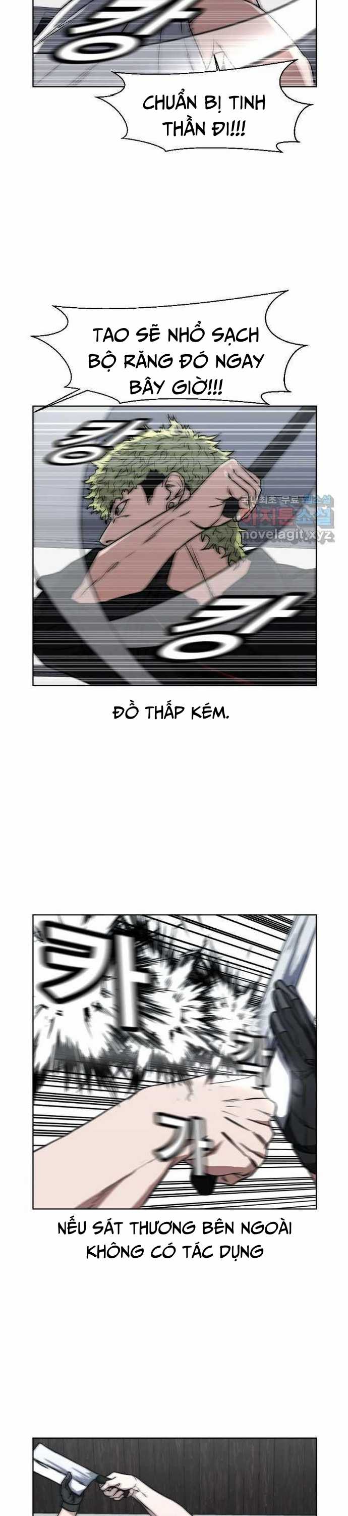 Bố Già Trùng Sinh - Chapter 64 - Trang 10