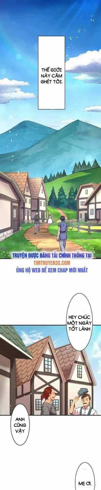 Bộ Giáp Tai Ương - Chapter 1 - Trang 1
