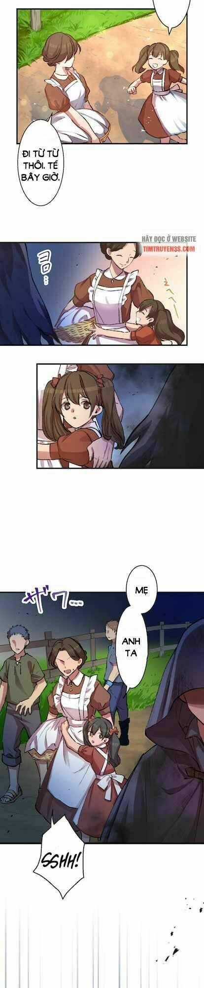 Bộ Giáp Tai Ương - Chapter 1 - Trang 2