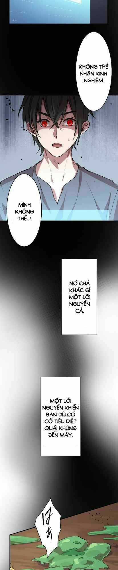 Bộ Giáp Tai Ương - Chapter 1 - Trang 18