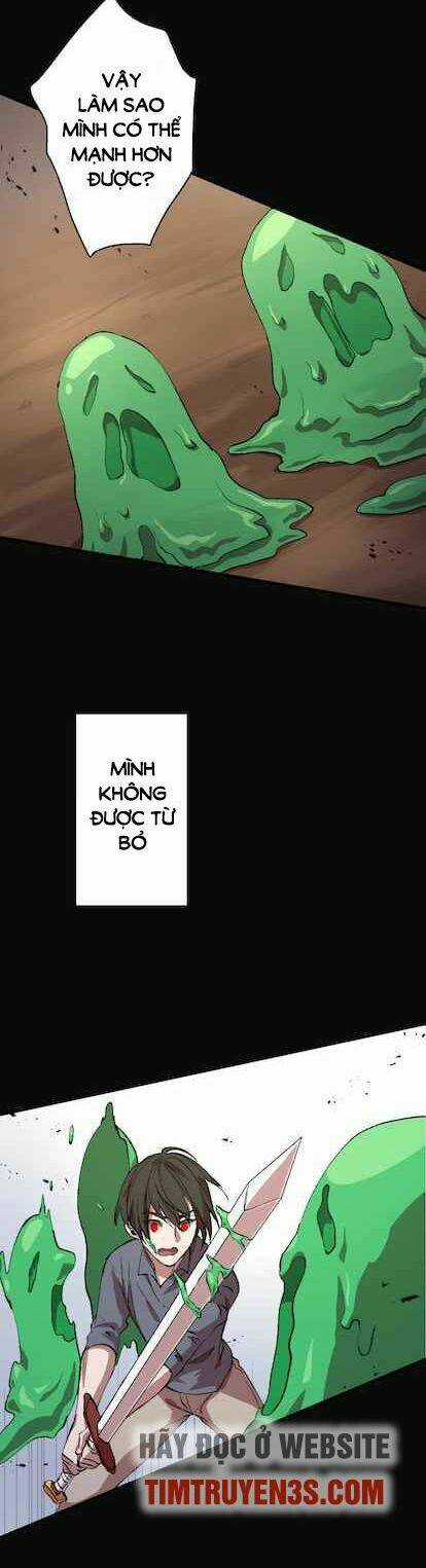 Bộ Giáp Tai Ương - Chapter 1 - Trang 20