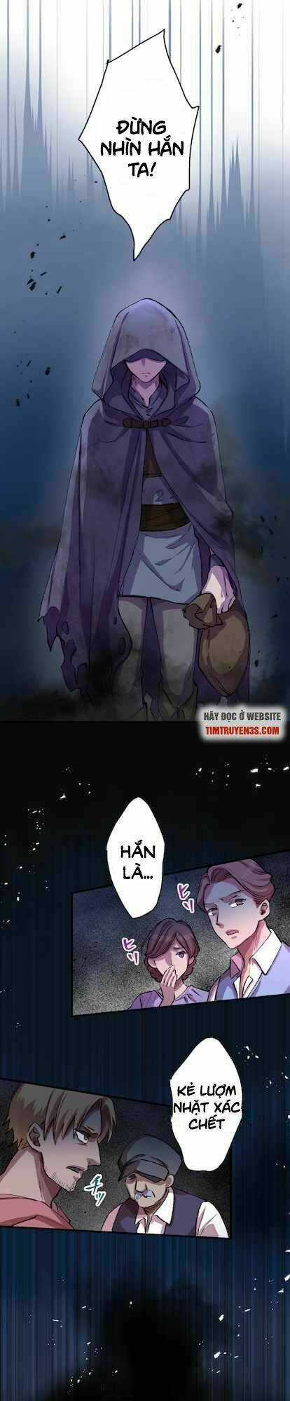 Bộ Giáp Tai Ương - Chapter 1 - Trang 3