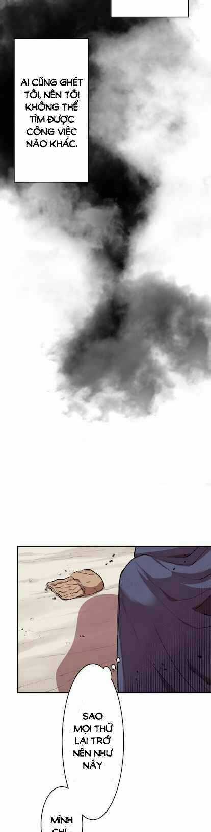 Bộ Giáp Tai Ương - Chapter 1 - Trang 29