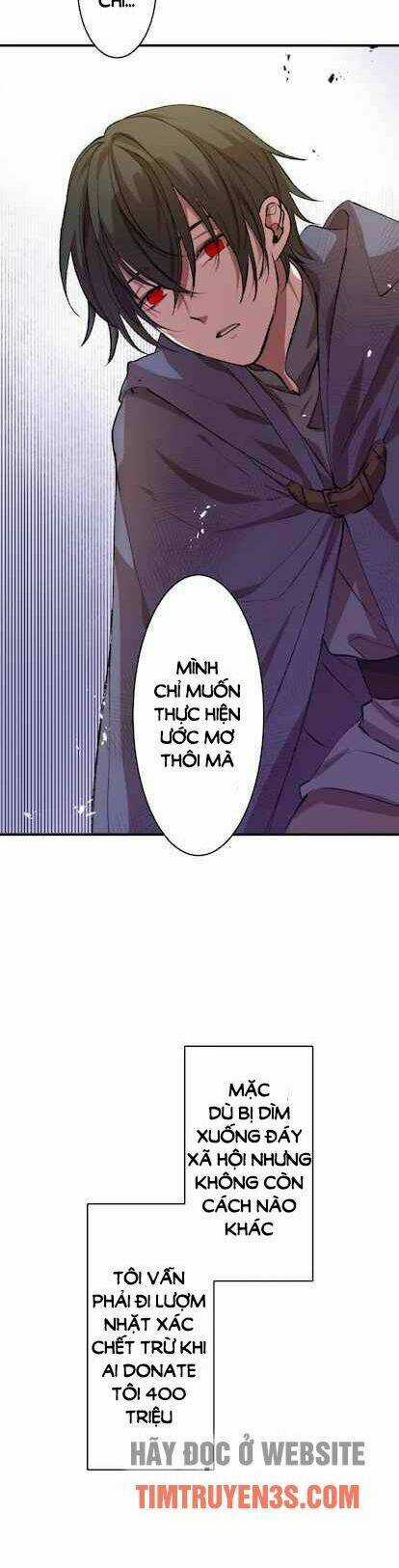 Bộ Giáp Tai Ương - Chapter 1 - Trang 30