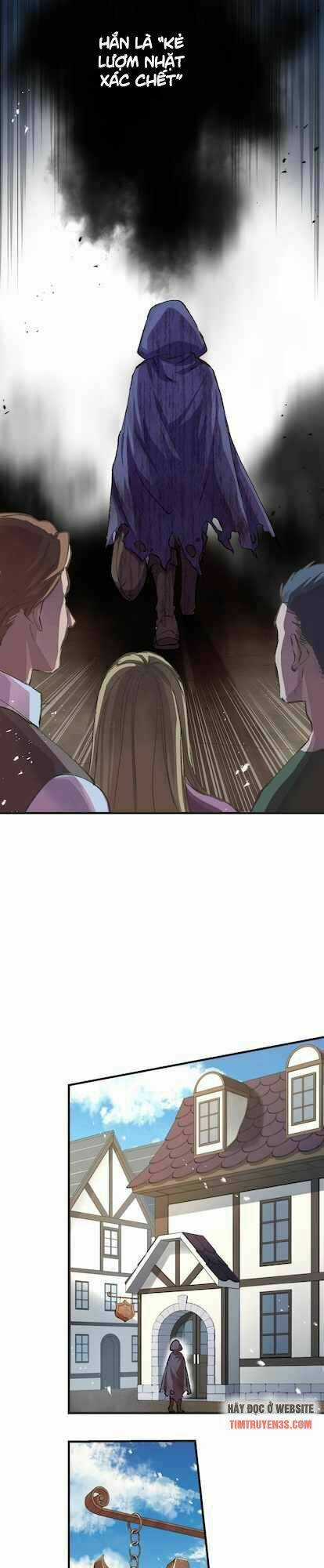 Bộ Giáp Tai Ương - Chapter 1 - Trang 4