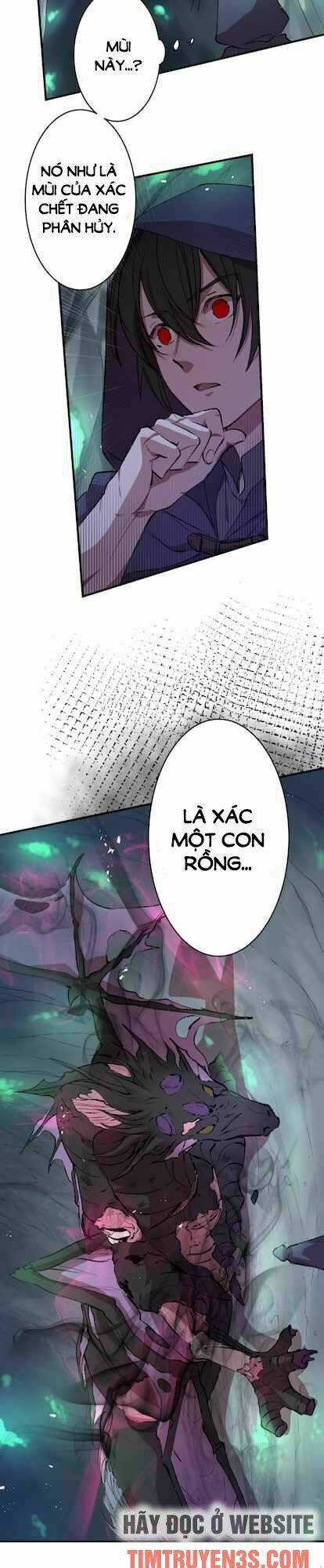 Bộ Giáp Tai Ương - Chapter 1 - Trang 32