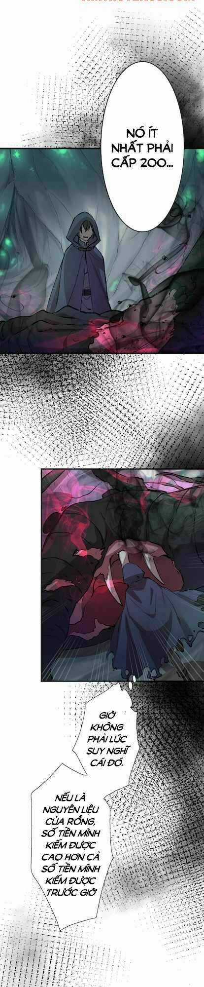 Bộ Giáp Tai Ương - Chapter 1 - Trang 33