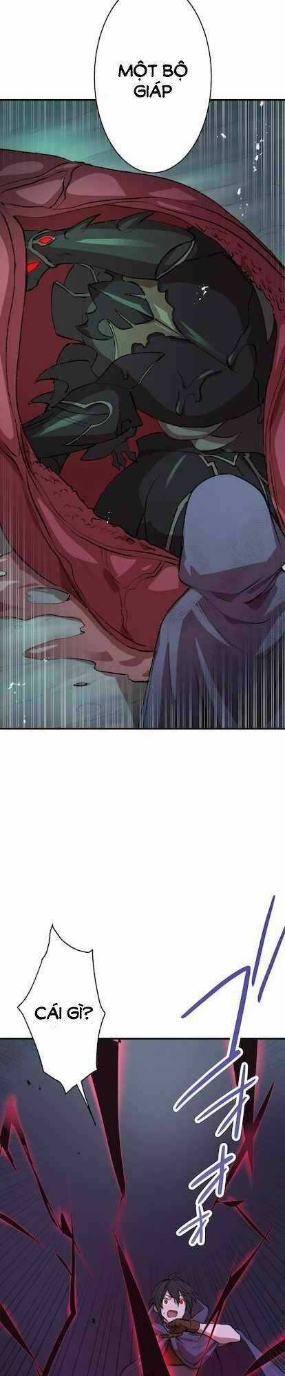 Bộ Giáp Tai Ương - Chapter 1 - Trang 37
