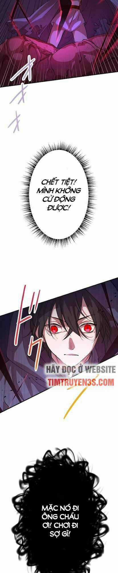 Bộ Giáp Tai Ương - Chapter 1 - Trang 38