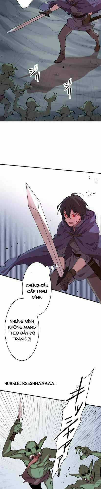 Bộ Giáp Tai Ương - Chapter 1 - Trang 42