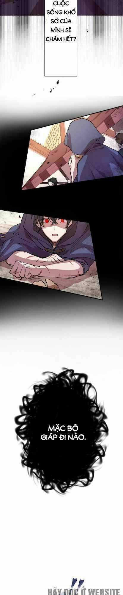 Bộ Giáp Tai Ương - Chapter 1 - Trang 45