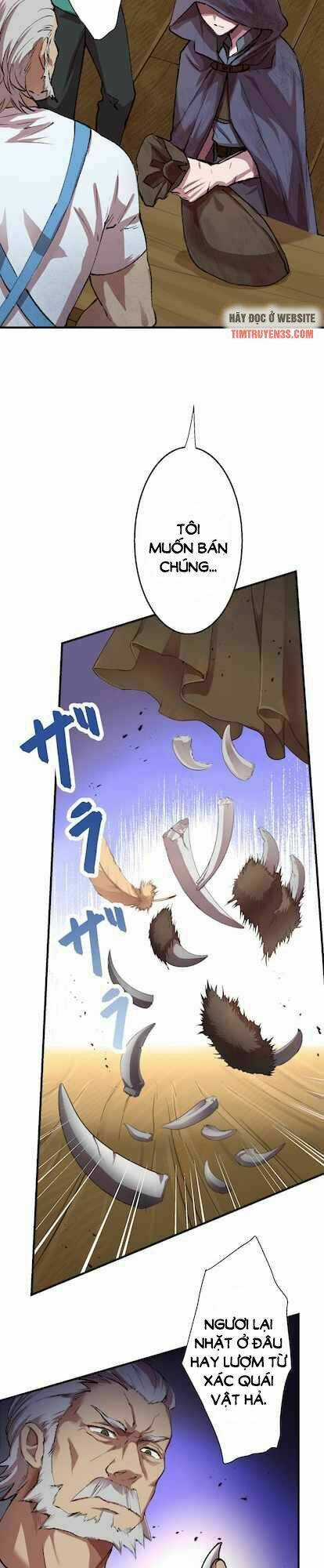 Bộ Giáp Tai Ương - Chapter 1 - Trang 6