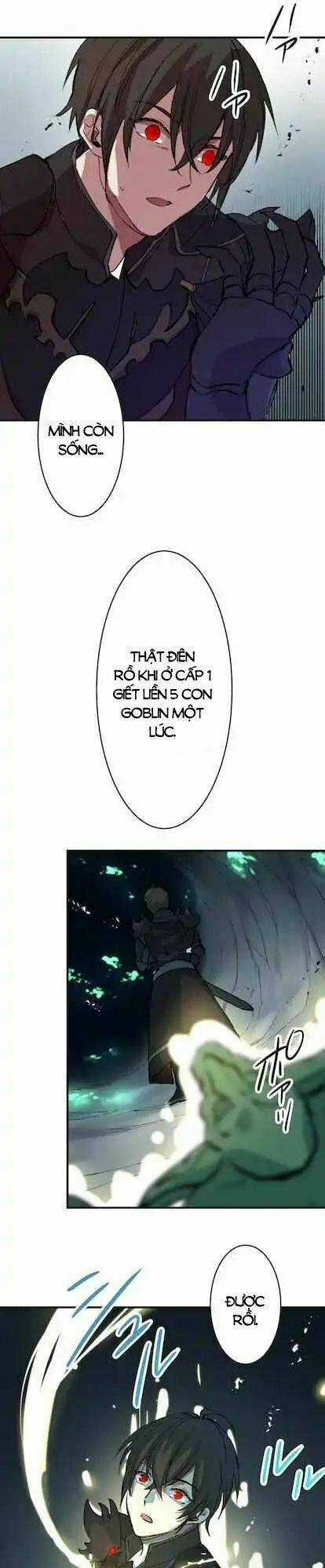 Bộ Giáp Tai Ương - Chapter 1 - Trang 61