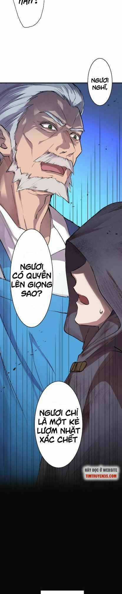 Bộ Giáp Tai Ương - Chapter 1 - Trang 8