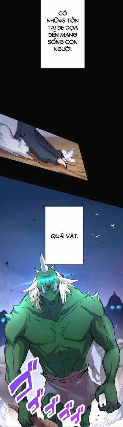 Bộ Giáp Tai Ương - Chapter 1 - Trang 9