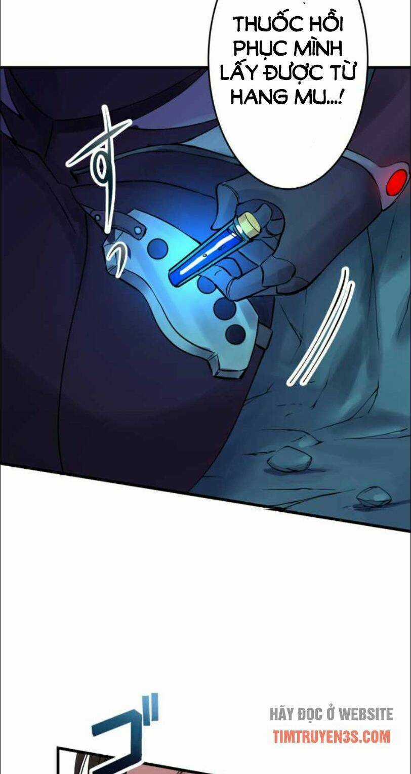 Bộ Giáp Tai Ương - Chapter 10 - Trang 24