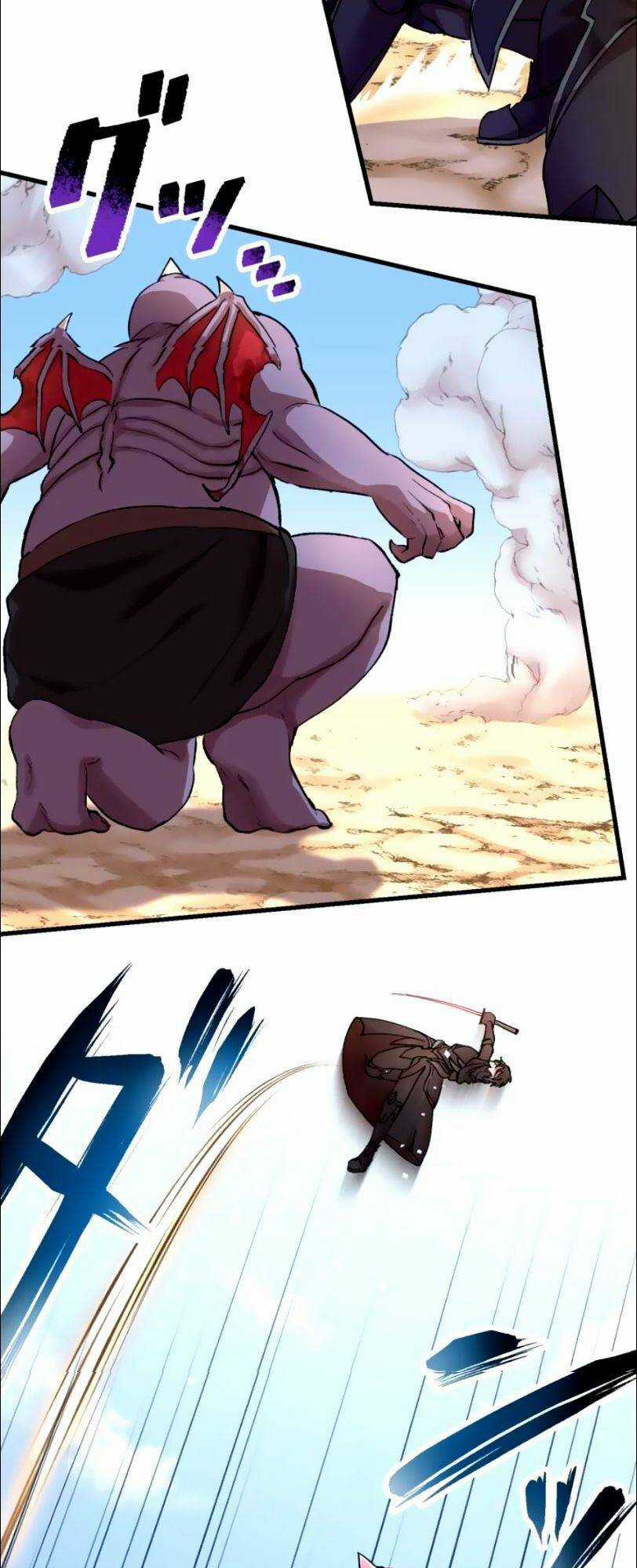 Bộ Giáp Tai Ương - Chapter 12 - Trang 23