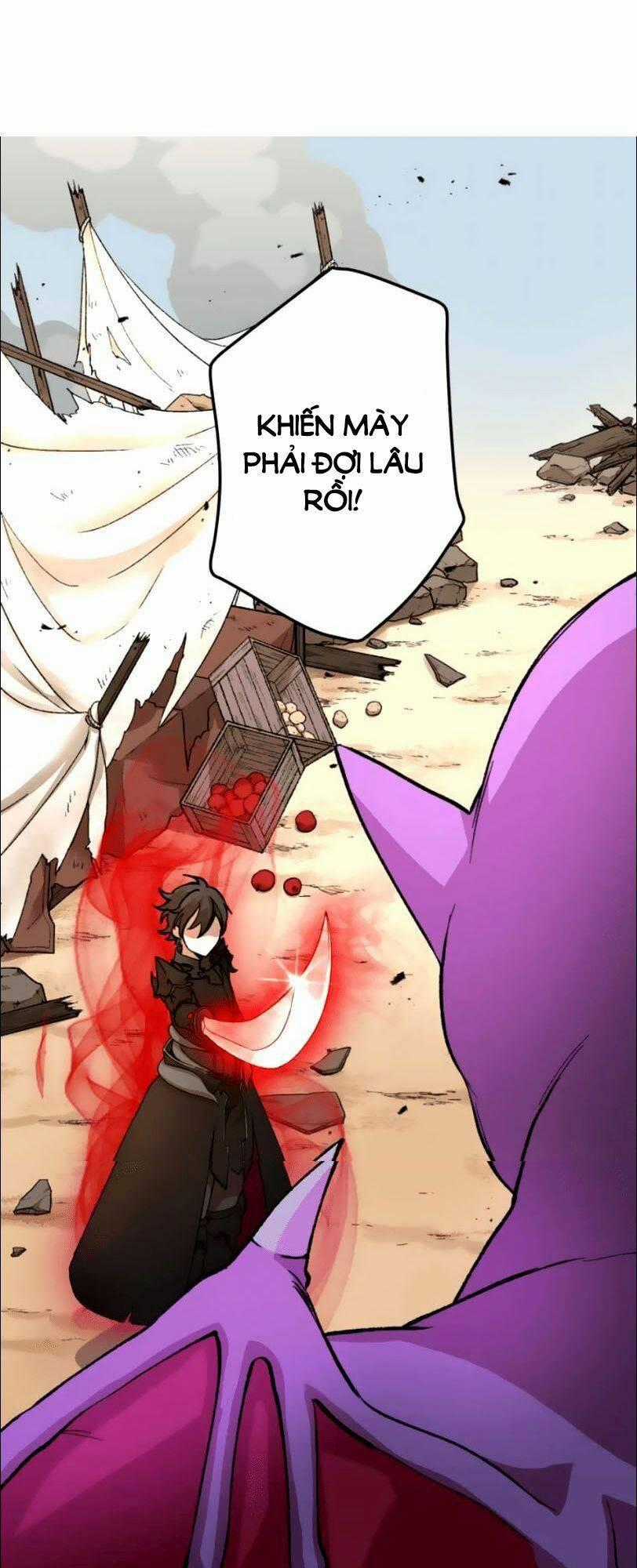 Bộ Giáp Tai Ương - Chapter 13 - Trang 1