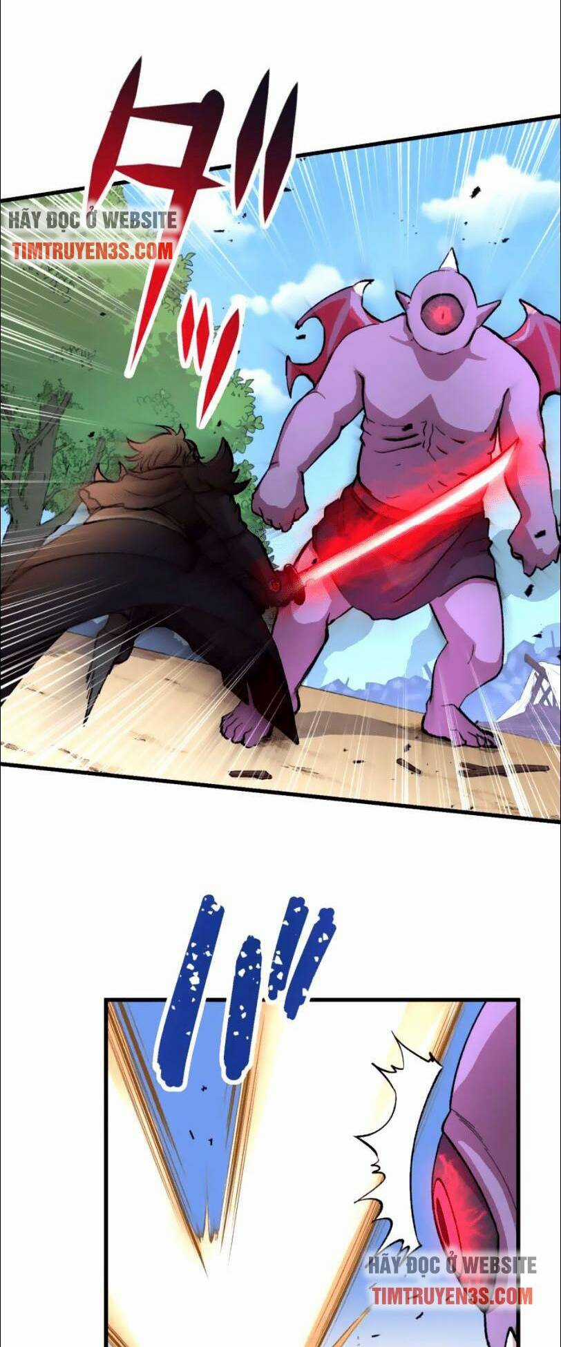 Bộ Giáp Tai Ương - Chapter 13 - Trang 4