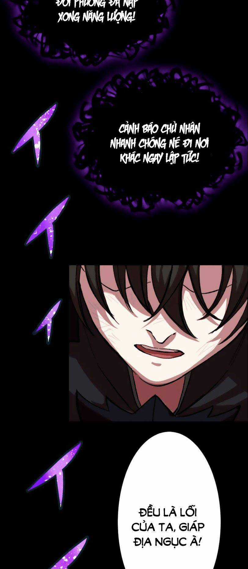 Bộ Giáp Tai Ương - Chapter 13 - Trang 35