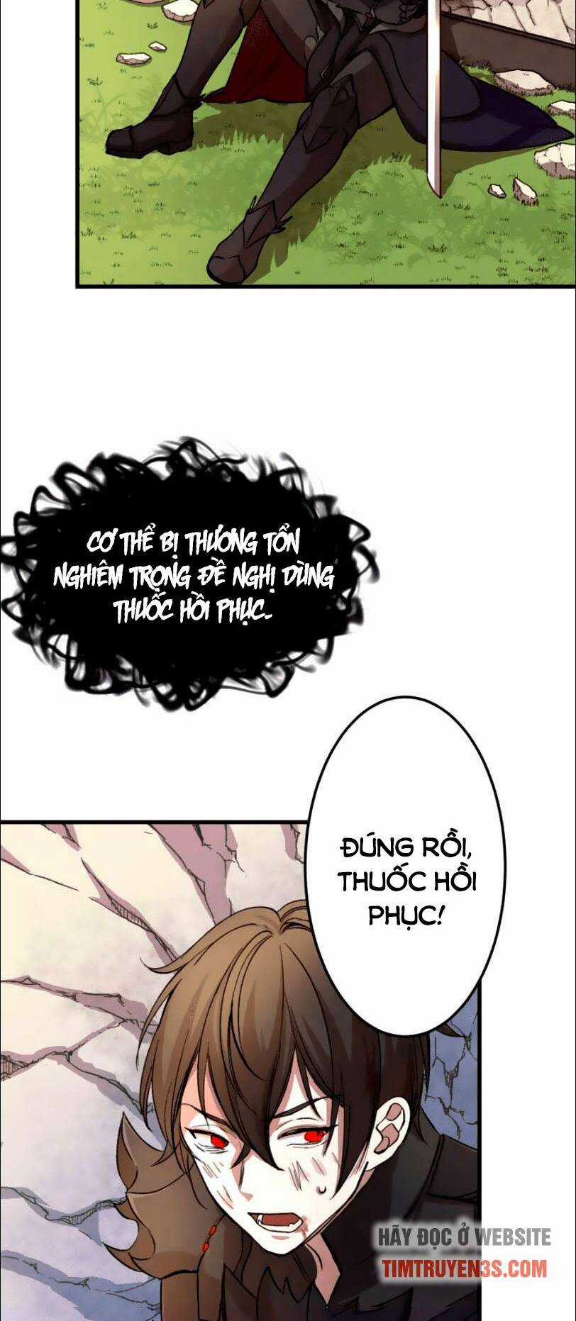 Bộ Giáp Tai Ương - Chapter 13 - Trang 44