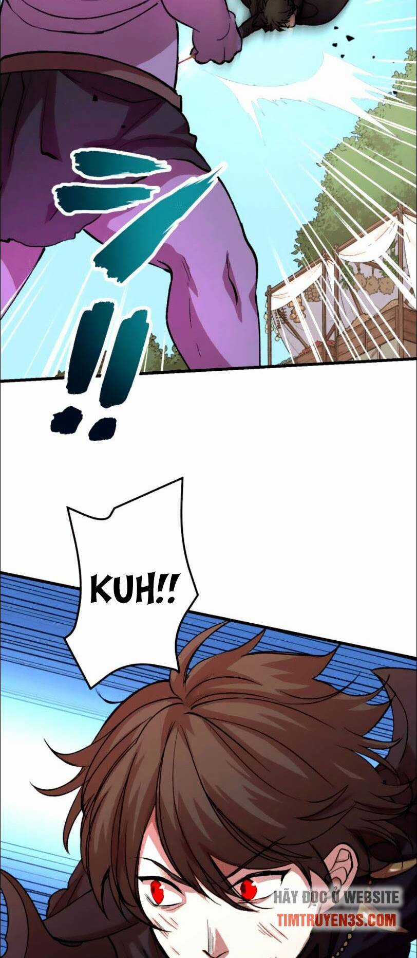 Bộ Giáp Tai Ương - Chapter 13 - Trang 8