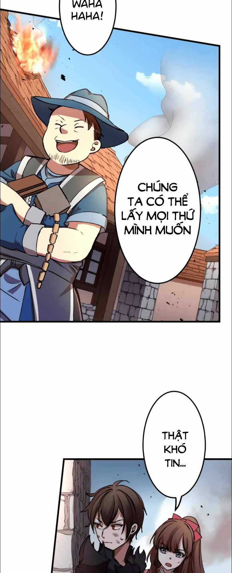 Bộ Giáp Tai Ương - Chapter 14 - Trang 42