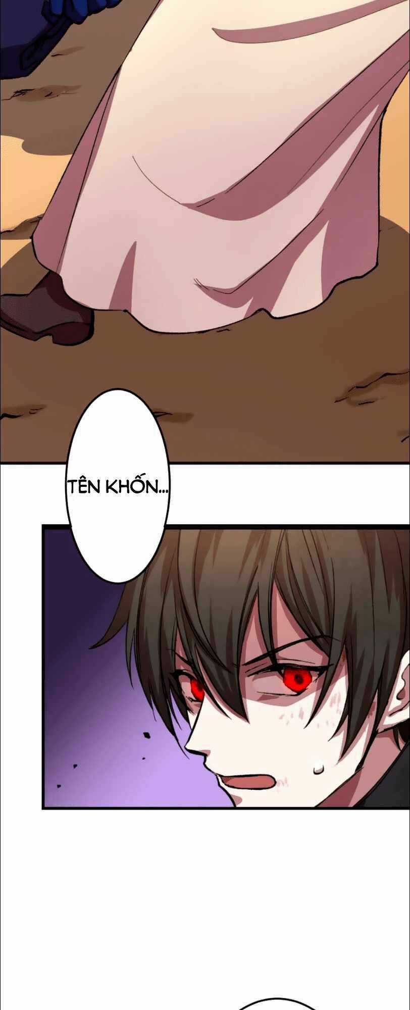 Bộ Giáp Tai Ương - Chapter 15 - Trang 14