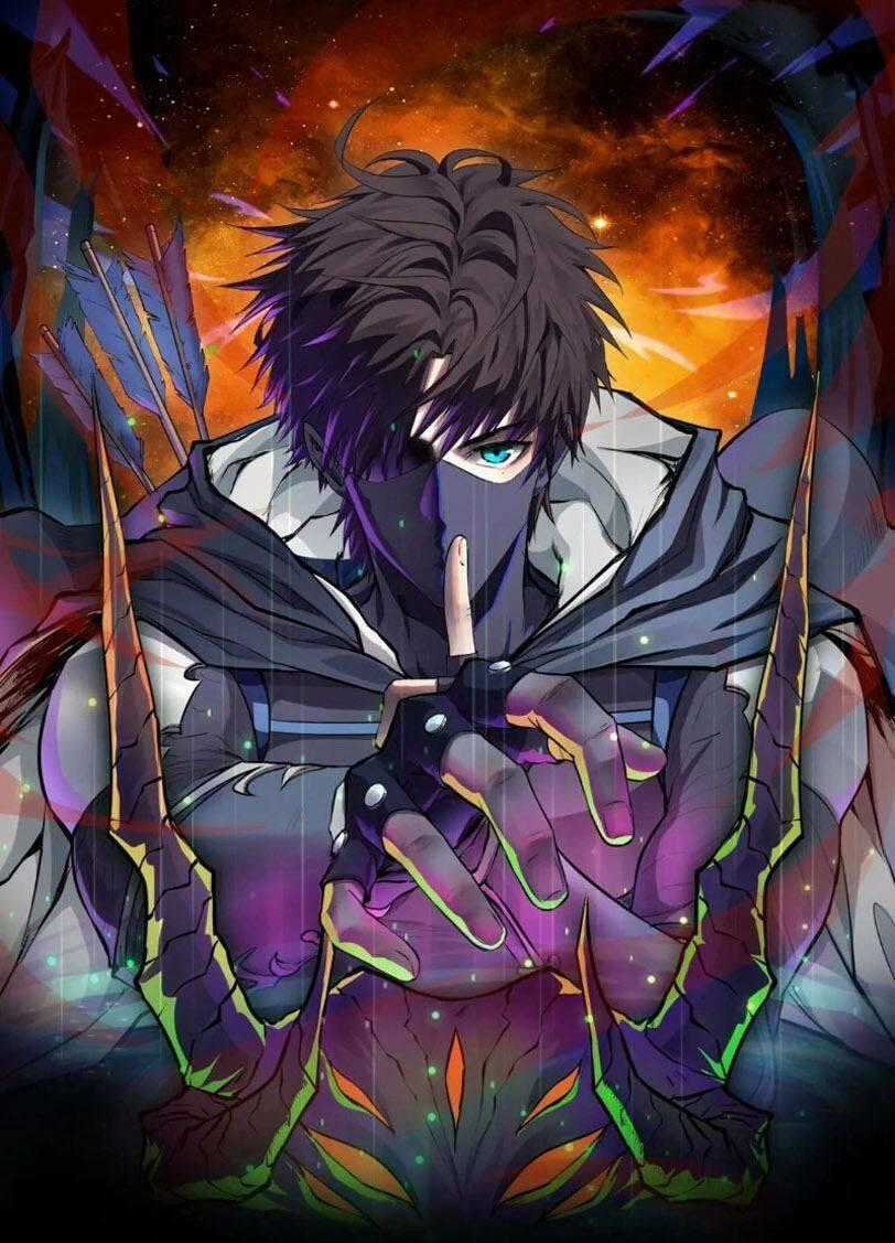 Bộ Giáp Tai Ương - Chapter 17 - Trang 1