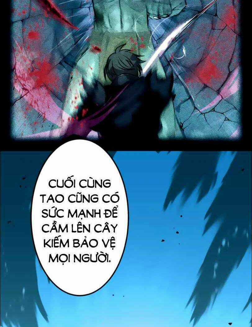 Bộ Giáp Tai Ương - Chapter 17 - Trang 34