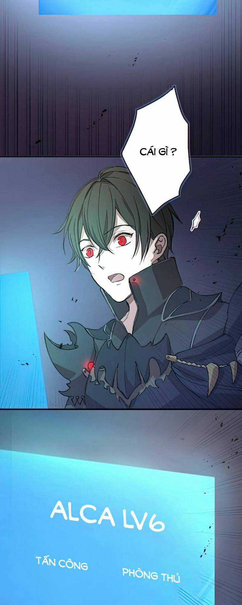 Bộ Giáp Tai Ương - Chapter 2 - Trang 11