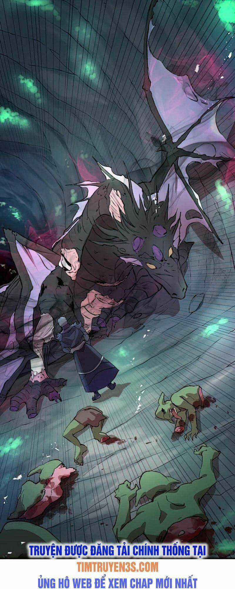 Bộ Giáp Tai Ương - Chapter 2 - Trang 3