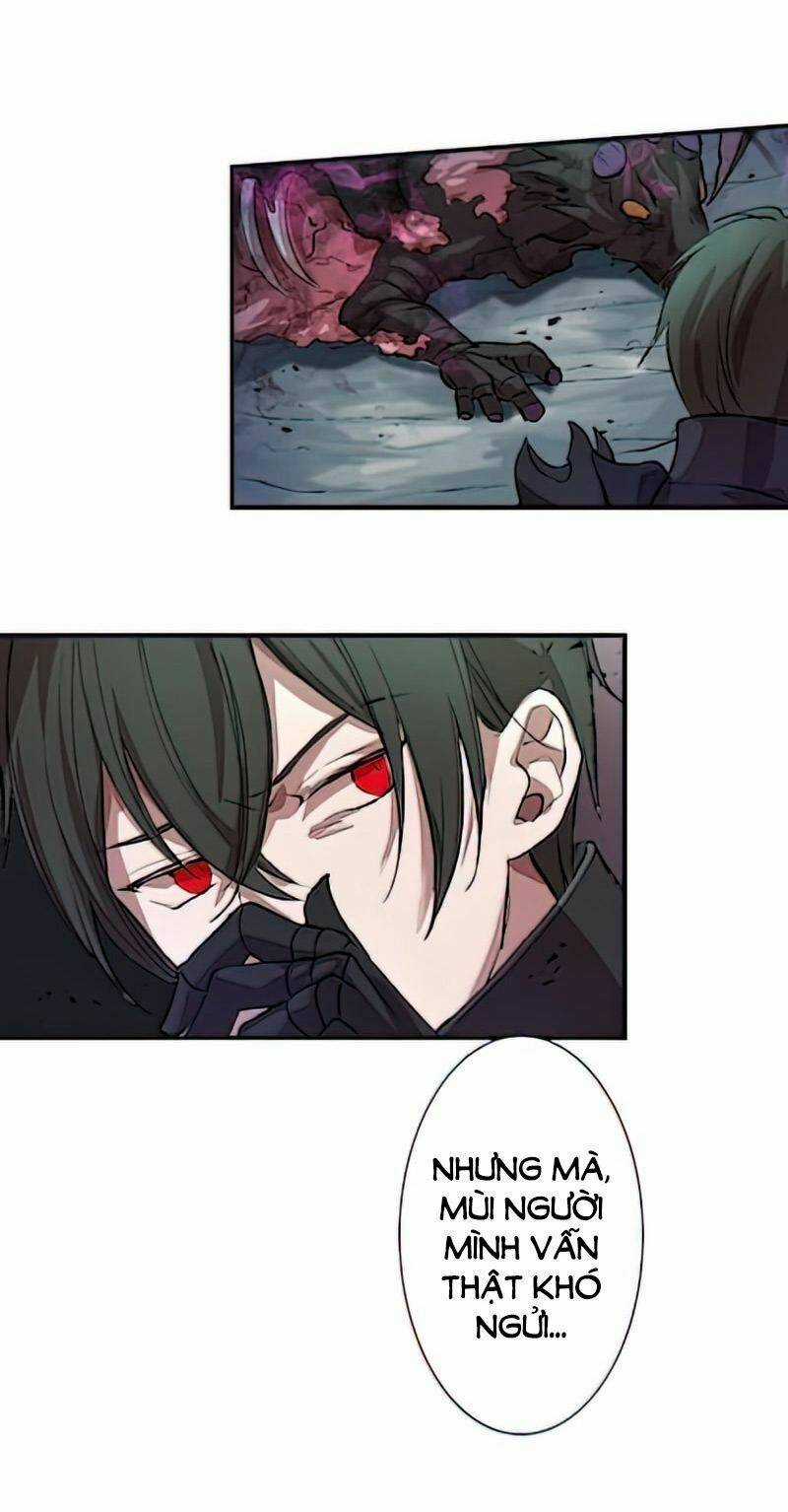 Bộ Giáp Tai Ương - Chapter 2 - Trang 26