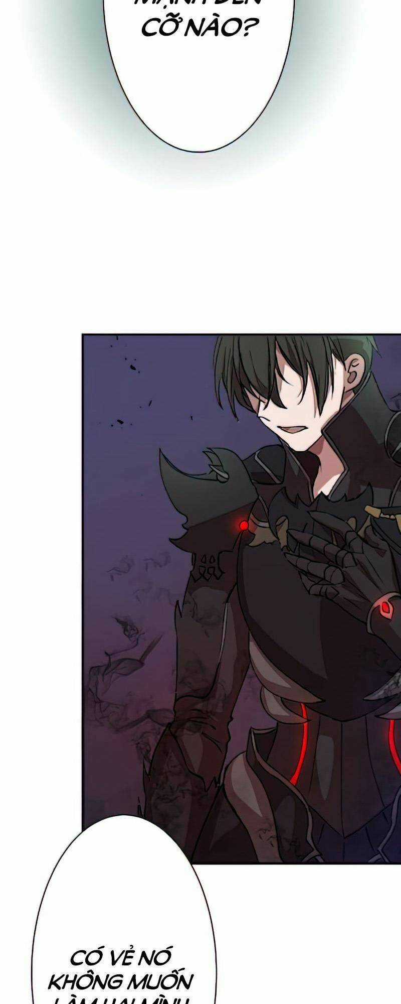 Bộ Giáp Tai Ương - Chapter 2 - Trang 33